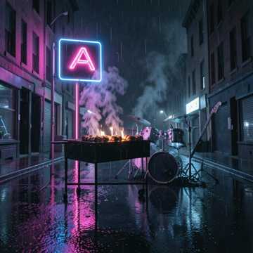 午夜烧烤-版本2