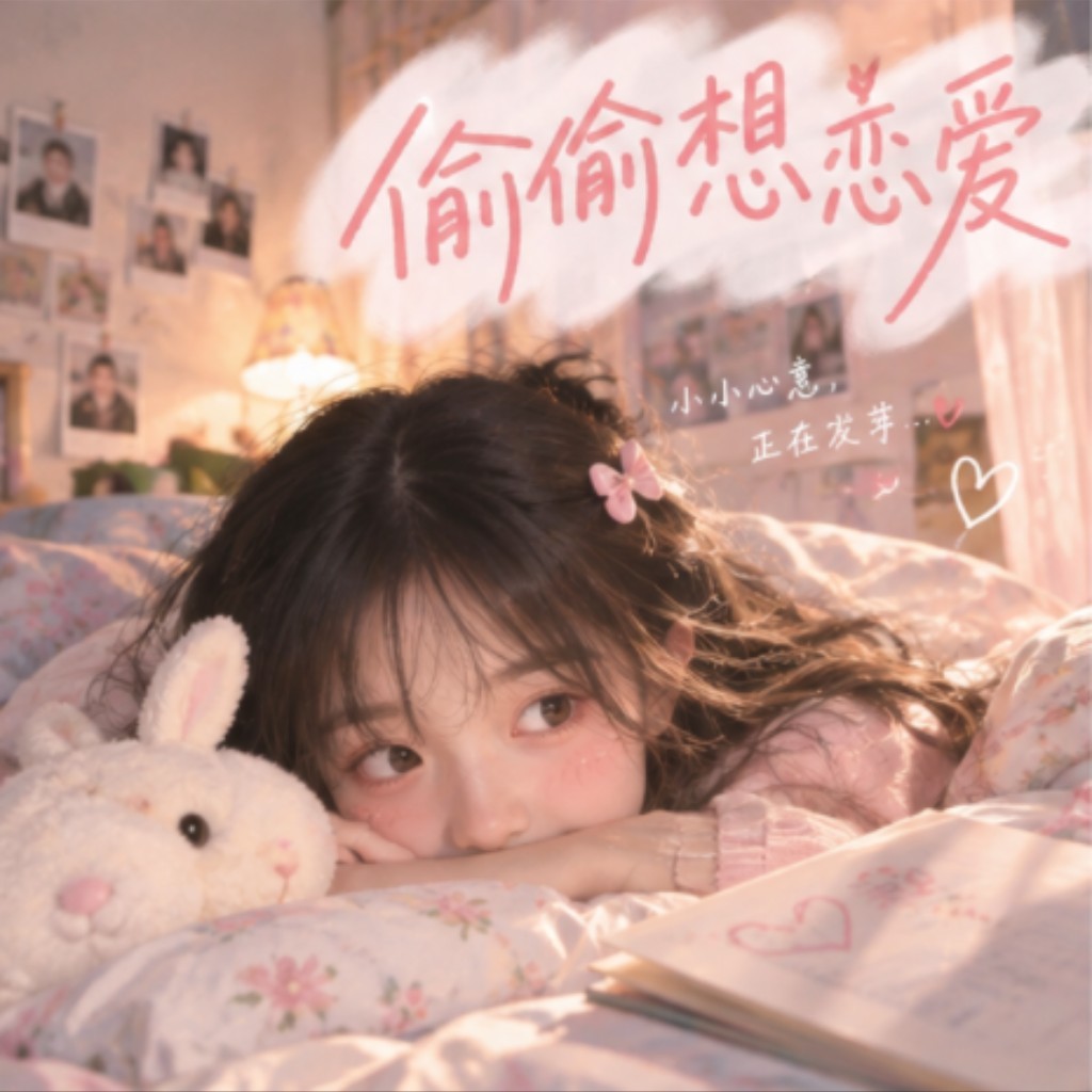 偷偷想恋爱啦