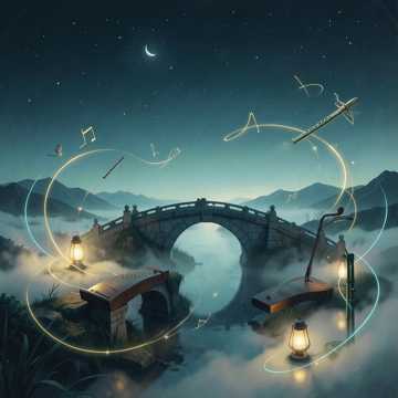 云下青灯-版本2
