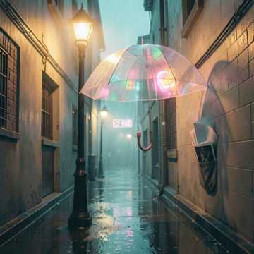 谢谢你来过我的雨季-版本2