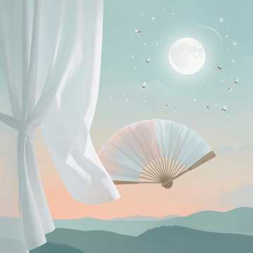夏夜