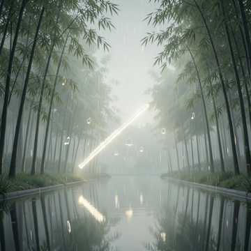 青箫逐月吟