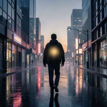 我们都在负重前行