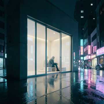 《孤城灯火》