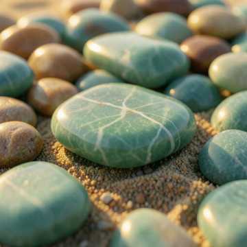 Jade River Variations