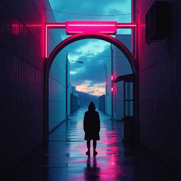 逆光而行
