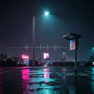 巷口站牌
