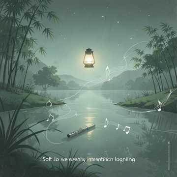 一溪云月解尘惑-版本2