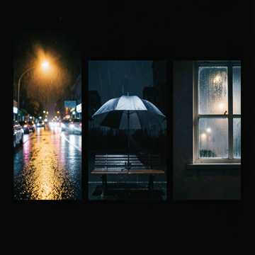 雨停前的侧脸-版本2