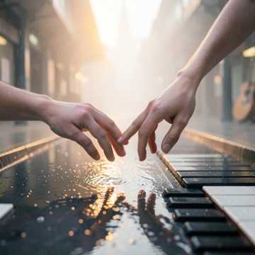 Hold My Hand Again