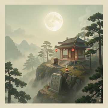 傩土神君