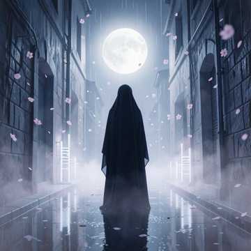 落雪故人书