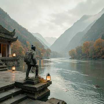 少年踏遍山海