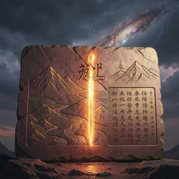 山河骨刻录机