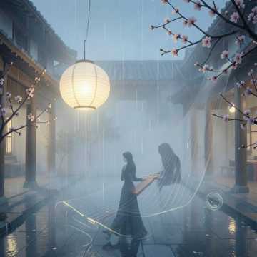 簪雪入梦-版本2