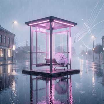 雨季的末班车