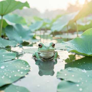 琉璃蛙