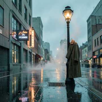 雨打窗棂