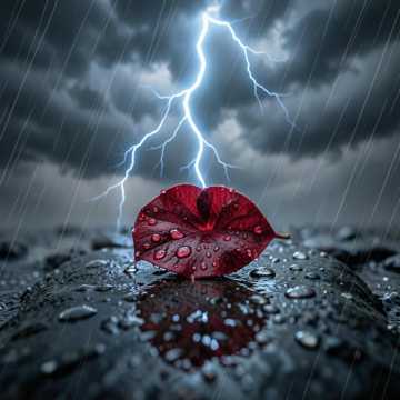 雷雨