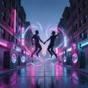 Rhythmic bomb