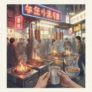 广东名吃