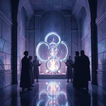 熔炉里的七声银响