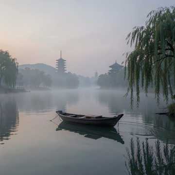 解缨踏江归
