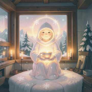 感谢雪雪