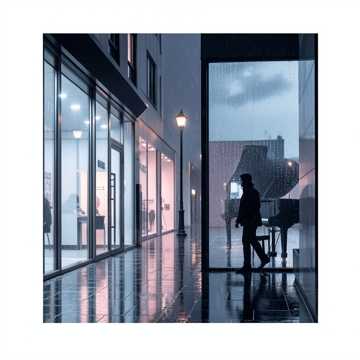 雨夜冰钻-版本2