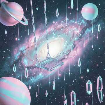 玻璃宇宙的回声