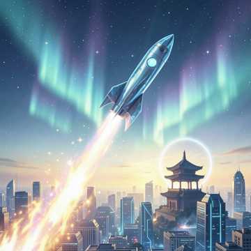 烈焰绽星河