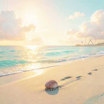 浪花冰汽水