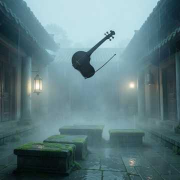 霜锁兰亭-版本2