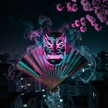 画扇惊鸿-版本2