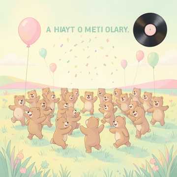 熊仔的圆舞曲