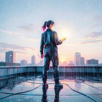 沉向暗河