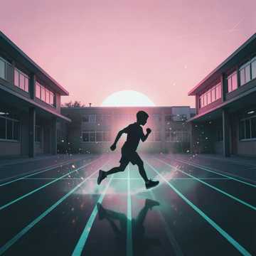 加油，加油，少年！-版本2