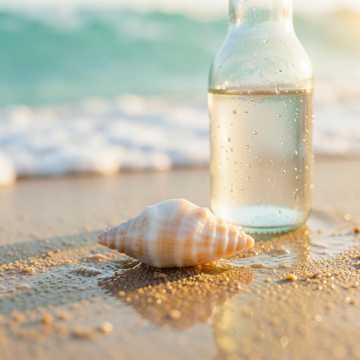 海风和我