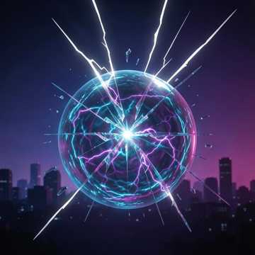 电流夜的战书