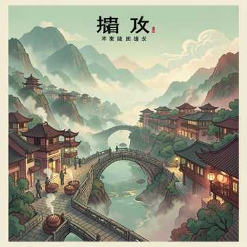 饺饼筒热气