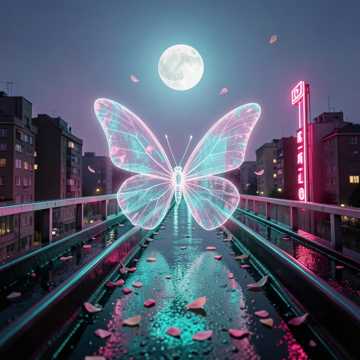 蝶不恋花