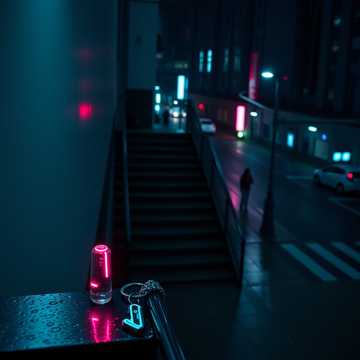 封缄的回放掣