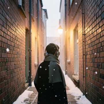 雪换白头