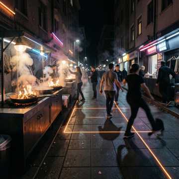 炭烤华尔滋-版本2