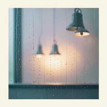 雨檐细声