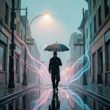 一路风的形状