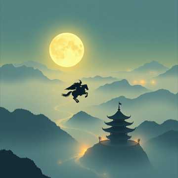 剑影星辰