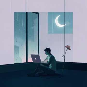 未发送的晚安在整理