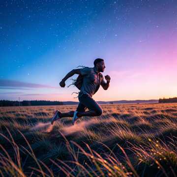 Endless Field Run