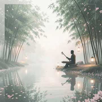 一蓑烟雨漫染香